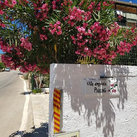 Villa Amygdalia Dilináta Kültér fotó
