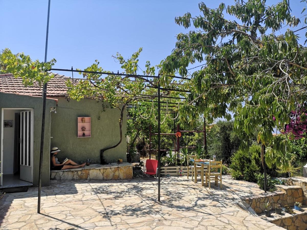 Villa Amygdalia Dilináta Kültér fotó