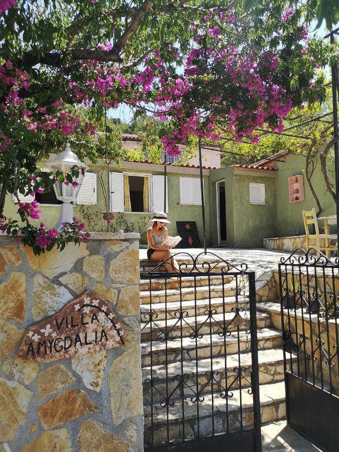 Villa Amygdalia Dilináta Kültér fotó