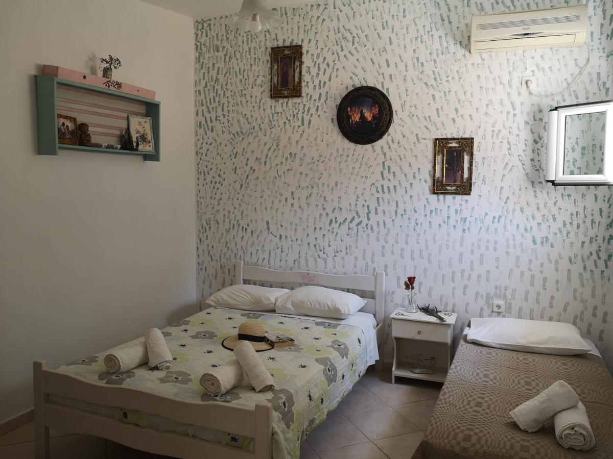 Villa Amygdalia Dilináta Kültér fotó