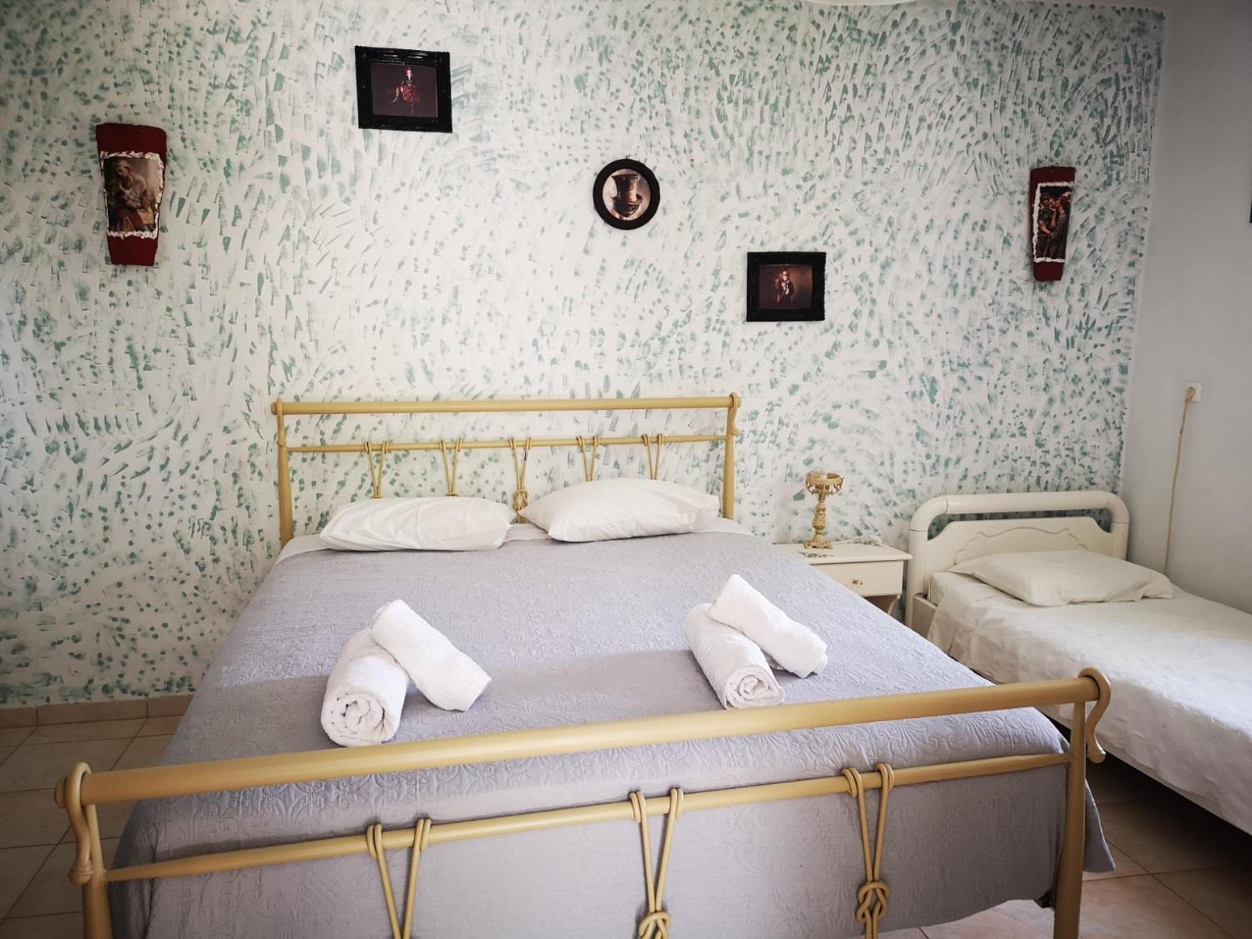 Villa Amygdalia Dilináta Kültér fotó