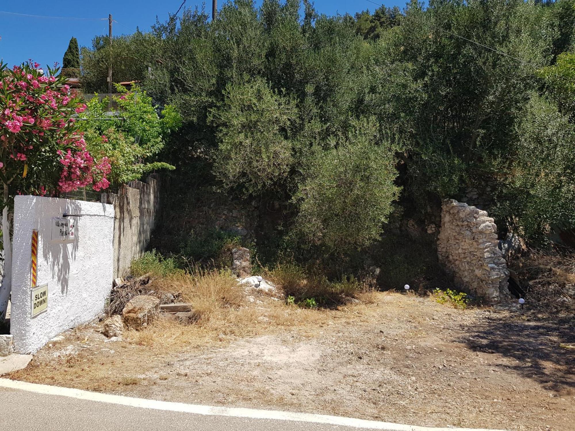 Villa Amygdalia Dilináta Kültér fotó